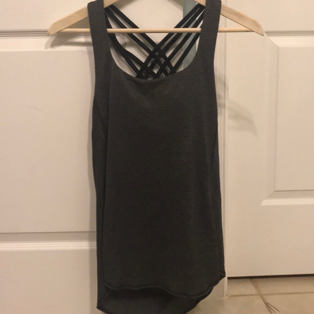 Lululemon Tank Top